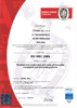 Certyfikat ISO 9001: 2008